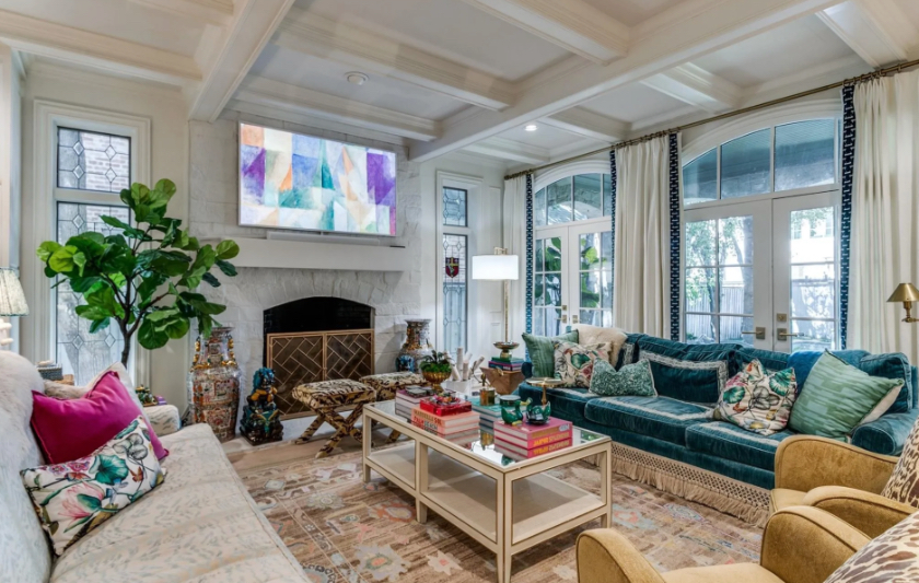 French Eclectic
